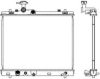 SUZUK 1770077M10 Radiator, engine cooling